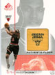 Authentic Marcus Fizer Game-Used Floor