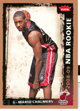 Mario Chalmers Rookie