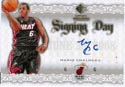 Mario Chalmers Chrome Rookie