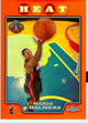 Mario Chalmers Chrome Rookie