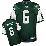 Authentic Mark Sanchez Jersey