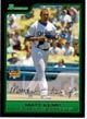 Authentic Matt Kemp Card