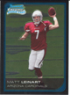 Matt Leinart Chrome Rookie
