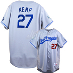 Authentic Matt Kemp Jersey