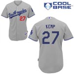 Authentic Matt Kemp Jersey
