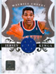 Authentic Maurice Cheeks Game-Worn Jersey