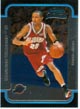 Maurice Williams Chrome Rookie Card