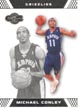 Chrome Michael Conley Rookie Card