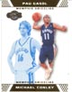 Chrome Michael Conley Rookie Card
