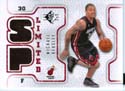 Michael Beasley Rookie Dual Game-Worn Jersey