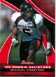 Michael Crabtree Rookie Card