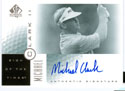 Authentic Michael Clark II Autograph
