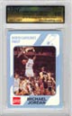 Michael Jordan Mint 10