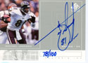 Michael Jackson Autograph