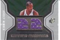 Authentic Michael Redd Duel Game-Worn Jersey