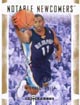 Michael Conley Rookie Card