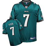 Authentic Michael Vick Jersey