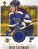 Authentic Mike Eastwood Game-Worn Jersey