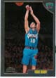 Mike Bibby Rookie