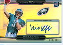 Authentic Mike Kafka Autograph Rookie Jersey