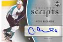 Authentic Milan Michalek Autograph