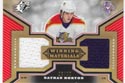 Authentic Nathan Horton Game-Worn Jersey