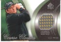 Authentic Nick Price Tournament-Worn Shirt
