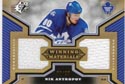 Authentic Nik Antropov Duel Game-Worn Jersey