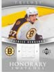 Authentic Patrice Bergeron Game-Worn Jersey