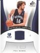 Authentic Pau Gasol Game-Worn Jersey