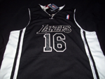 Authentic Pau Gasol Jersey