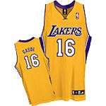 Authentic Pau Gasol Jersey