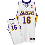 Authentic Pau Gasol Jersey