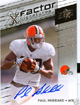 Authentic Paul Hubbard Autograph Card