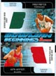 Authentic Paul Pierce & Kirk Hinrich Dual Game-Worn Jersey Card