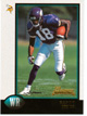 Randy Moss Rookie