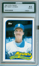 Randy Johnson Rookie Mint 8