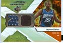 Authentic Raymond Felton Dual Game-Worn Jersey