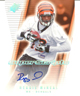 Authentic Reggie McNeal Rookie Autograph