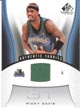 Authentic Ricky Davis Game-Worn Jersey