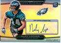 Authentic Riley Cooper Autograph Rookie
