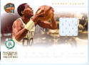 Authentic Robert Parish Game Worn Jersey