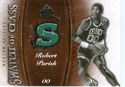 Robert Parish Game Worn Jersey