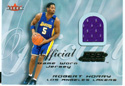 Robert Horry Game Worn Jersey