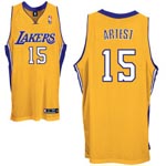 Authentic Ron Artest Jersey