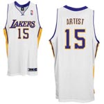 Authentic Ron Artest Jersey