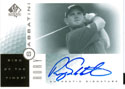 Authentic Rory Sabbatini Autograph
