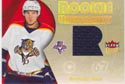 Authentic Rostislav Olesz Rookie Game-Worn Jersey