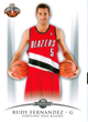 Rudy Fernandez Rookie