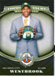 Russell Westbrook Rookie